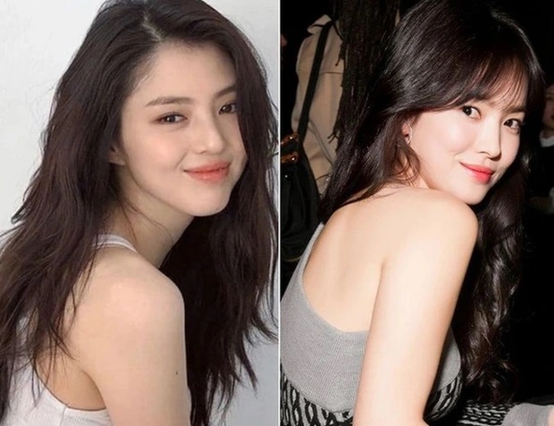 Truyền thông Hàn bất ngờ “đẩy thuyền” cặp đôi đặc biệt nhất Kbiz: Gọi Han So Hee là &quot;Người phụ nữ của Song Hye Kyo&quot; - Ảnh 3.