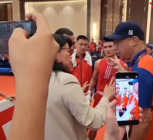 Tá hỏa với nhân vật quyết định Nguyễn Văn Đương thua cuộc ở SEA Games 32 - Ảnh 3.