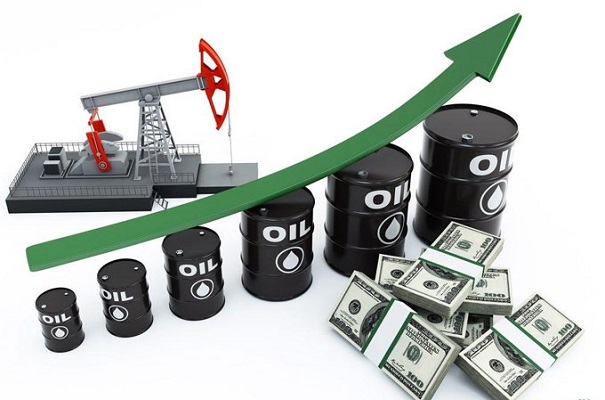 Giá dầu và đồng USD cùng tăng đáng kể - Ảnh 1.