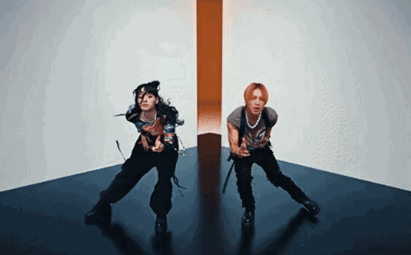 Taeyang và Lisa Blackpink tiết lộ quá trình tạo ra MV 'Shoong!' - Ảnh 3.