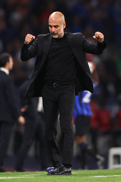 Điểm nhấn Man City 1-0 Inter Milan: Guardiola khẳng định đẳng cấp hàng đầu thế giới, Lukaku ‘báo hại’ Inter Milan - Ảnh 2.