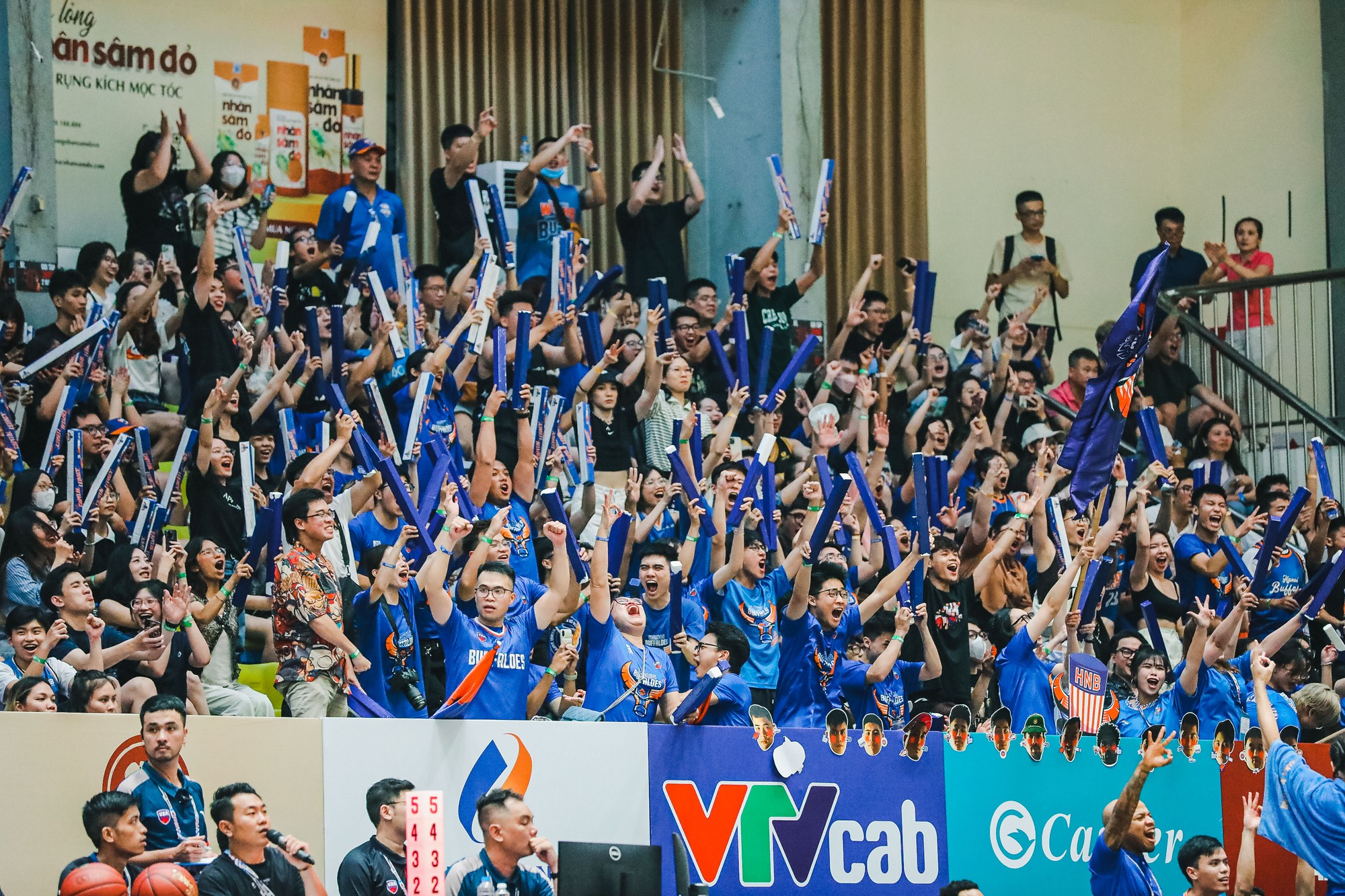 Khai màn VBA 2023: Chiến thắng đầu tay cho đương kim vô địch Saigon Heat - Ảnh 3.