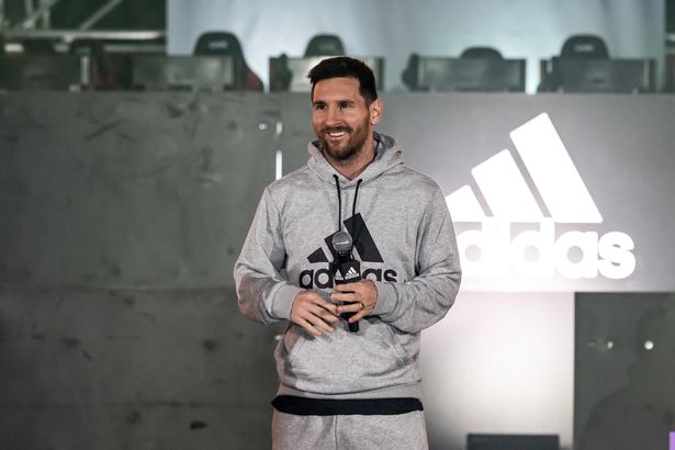 Hiệu ứng Messi: M10 đến Mỹ, giá cổ phiếu Adidas sẽ tăng