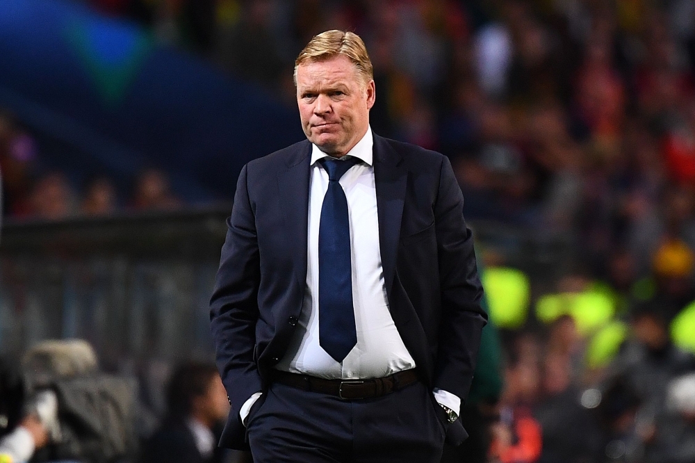 Đội tuyển Hà Lan chờ làn gió mới từ Ronald Koeman