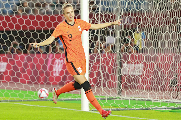 Hà Lan mất tiền đạo số 1 Vivianne Miedema ở World Cup nữ 2023 vì chấn thương