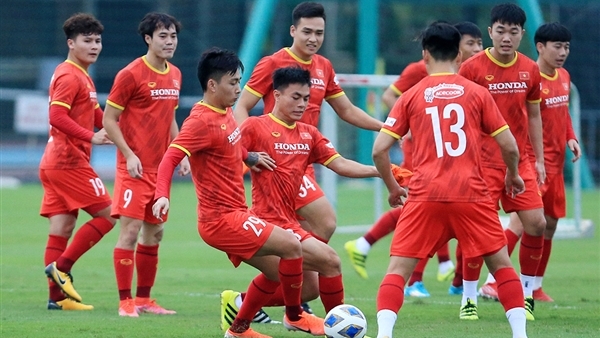 Lịch thi đấu giao hữu ĐT Việt Nam - FPT Play Play trực tiếp Việt Nam vs Hong Kong - Ảnh 2.