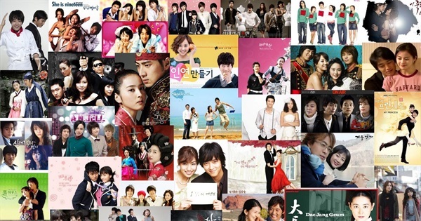 Thổn thức khi xem K-Drama biểu tượng từ những năm 2000: 'Giày thủy tinh', 'Nàng Dae Jang Geum'... - Ảnh 1.