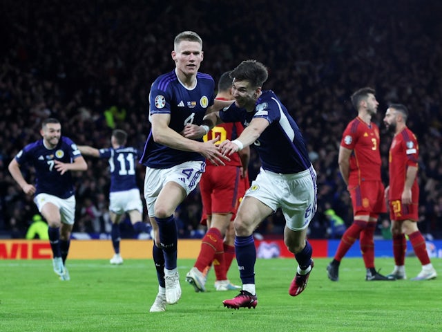 Nhận định, nhận định bóng đá Na Uy vs Scotland (23h00, 17/6), vòng loại EURO 2024 - Ảnh 2.