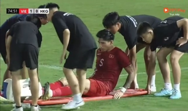3 trụ cột cùng chấn thương ở trận thắng Hong Kong (Trung Quốc), ĐT Việt Nam sắp gặp đội bóng từng thắng đậm Thái Lan - Ảnh 4.