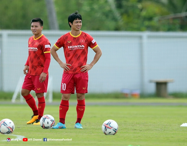 Cập nhật U23 Việt Nam vs Hải Phòng (18h00 hôm nay): Công Phượng và Văn Toàn ra sân - Ảnh 2.