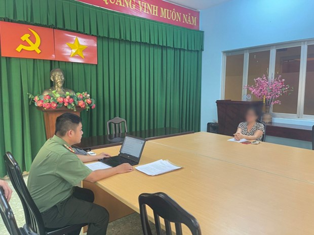 Công an Thành phố Hồ Chí Minh tiếp tục xử phạt 2 người đăng thông tin sai về vụ việc tại Đắk Lắk - Ảnh 1.