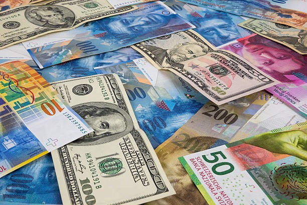 Mỹ đưa Thụy Sĩ vào danh sách giám sát thao túng tiền tệ - Ảnh 1.