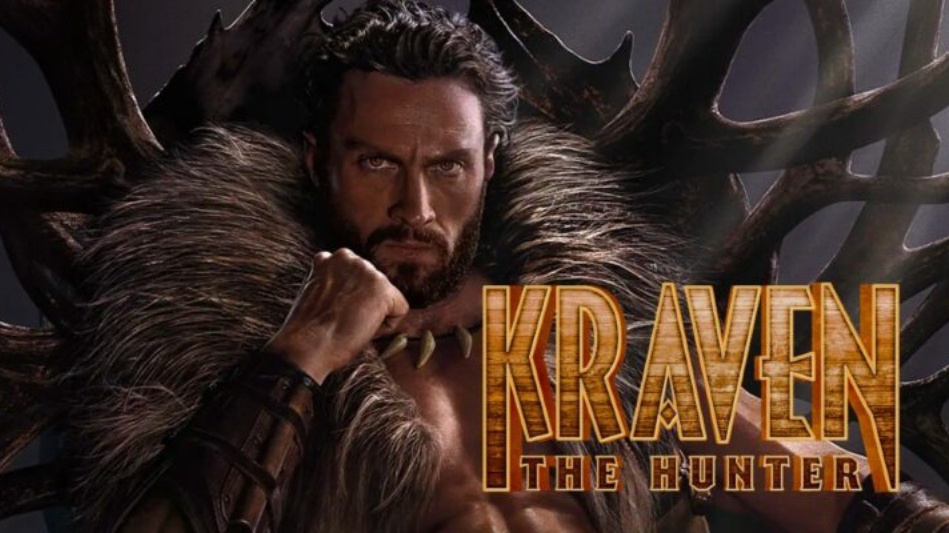 Sony tung trailer phim về kẻ săn đuổi Spider-Man