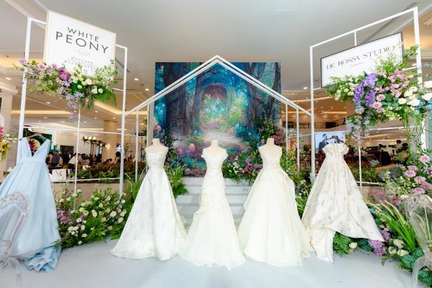 Triển lãm cưới Almaz Wedding Fair thỏa mãn mong ước về hôn lễ trong mơ - Ảnh 3.