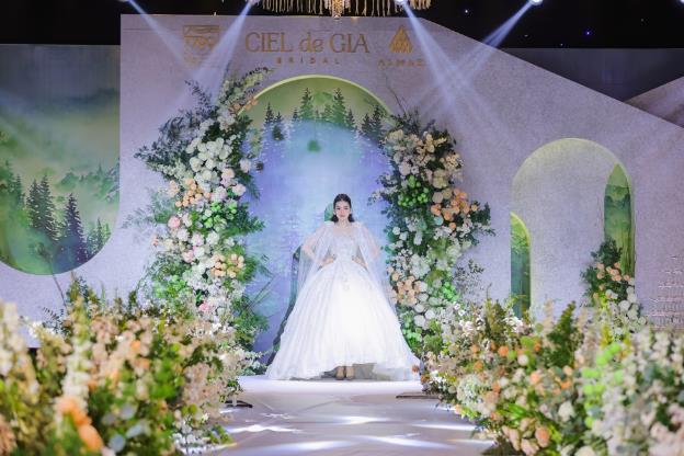 Triển lãm cưới Almaz Wedding Fair thỏa mãn mong ước về hôn lễ trong mơ - Ảnh 6.