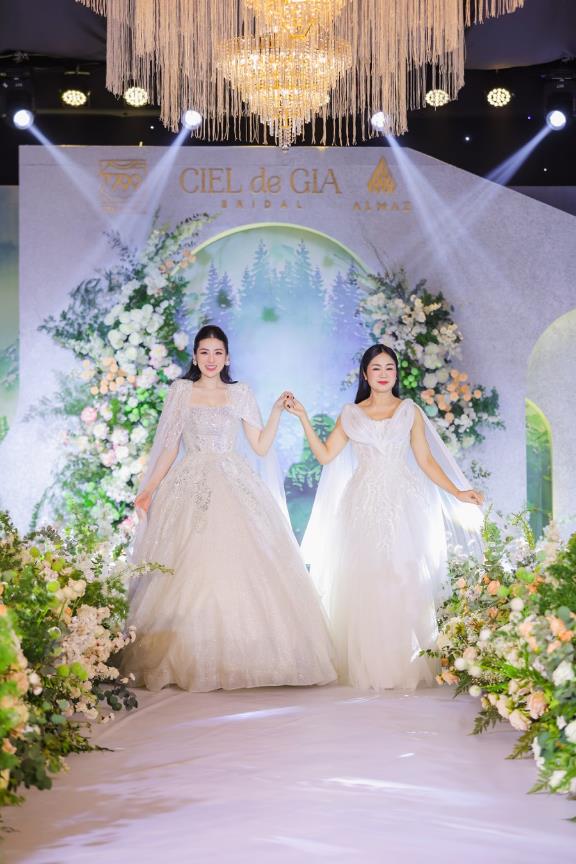 Triển lãm cưới Almaz Wedding Fair thỏa mãn mong ước về hôn lễ trong mơ - Ảnh 7.