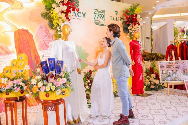 Triển lãm cưới Almaz Wedding Fair thỏa mãn mong ước về hôn lễ trong mơ - Ảnh 10.