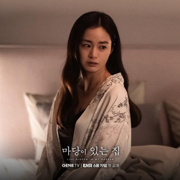 Kim Tae Hee trong 'Khu vườn bí mật': Đến với nhân vật hoàn toàn xa lạ - Ảnh 5.