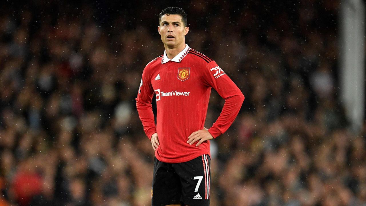 Ronaldo thất bại trong lần thứ 2 quay trở lại khoác áo MU