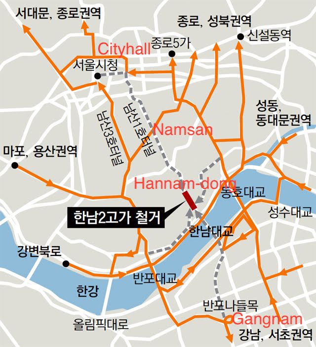 Khu vực Seoul được BTS, Blackpink… chọn sinh sống không phải là Gangnam - Ảnh 3.