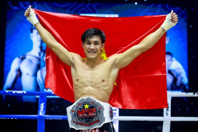 Nguyễn Trần Duy Nhất tạo địa chấn khi 2 lần thắng người Thái trong 1 năm, mang vinh quang về cho Việt Nam - Ảnh 5.
