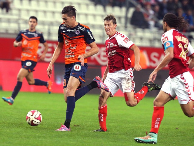 Nhận định, nhận định bóng đá Reims vs Montpellier (02h00, 4/6), vòng 38 Ligue 1 - Ảnh 2.