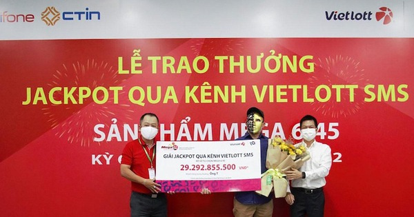 Cách nhận thưởng sau khi trúng Vietlott - Ảnh 1.