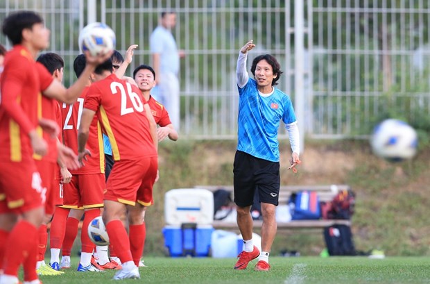 AFC đăng bức hình có người cũ U23 Việt Nam khi ca ngợi kỳ tích của đại diện châu Á tại U20 World Cup - Ảnh 4.