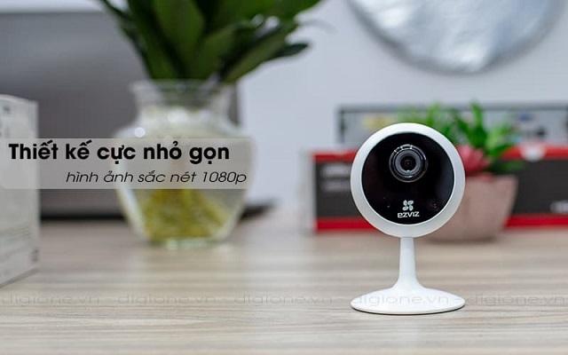 Tri ân khách hàng DigiOne tưng bừng giảm giá sốc camera Ezviz - Ảnh 1.