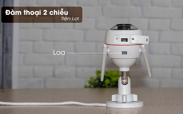 Tri ân khách hàng DigiOne tưng bừng giảm giá sốc camera Ezviz - Ảnh 3.