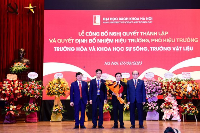 Đại học Bách khoa Hà Nội công bố thành lập 2 trường trực thuộc - Ảnh 2.