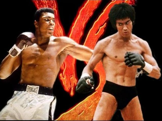 Lý Tiểu Long 'đại chiến' huyền thoại boxing Muhammad Ali: Ai sẽ là người bị hạ gục? - Ảnh 4.