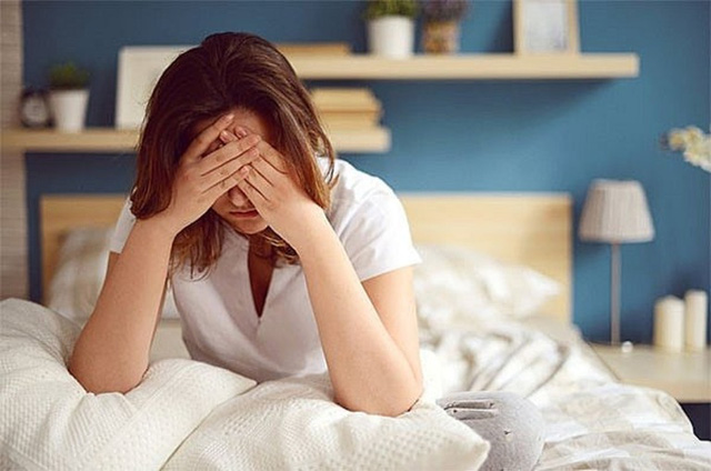 Rối loạn giấc ngủ làm tăng nguy cơ mắc bệnh nhiễm trùng đường hô hấp - Ảnh 1.