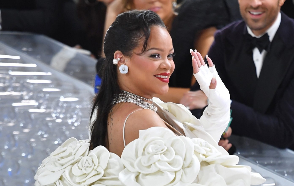 Rihanna đạt kỷ lục lịch sử trên Spotify