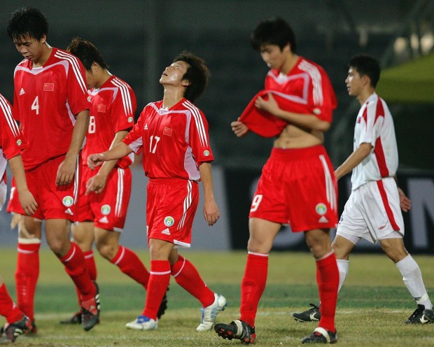Sự sụp đổ của 'thời kỳ xa hoa' của bóng đá Trung Quốc và bài học cho Ả Rập Xê Út - Ảnh 3.