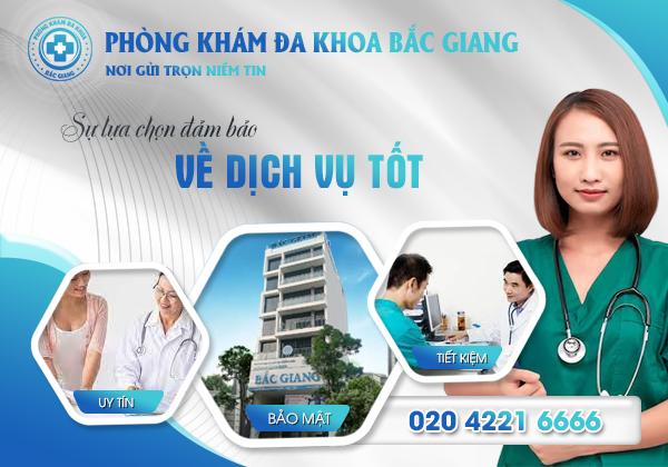 Phòng Khám Đa Khoa Bắc Giang có tốt không? - Ảnh 1.