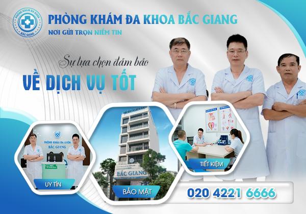 Phòng Khám Đa Khoa Bắc Giang có tốt không? - Ảnh 2.