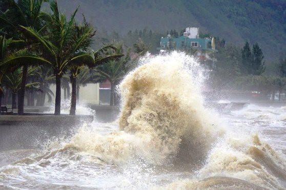 Biển Đông khả năng đón liên tiếp 2-3 cơn bão, áp thấp nhiệt đới - Ảnh 1.