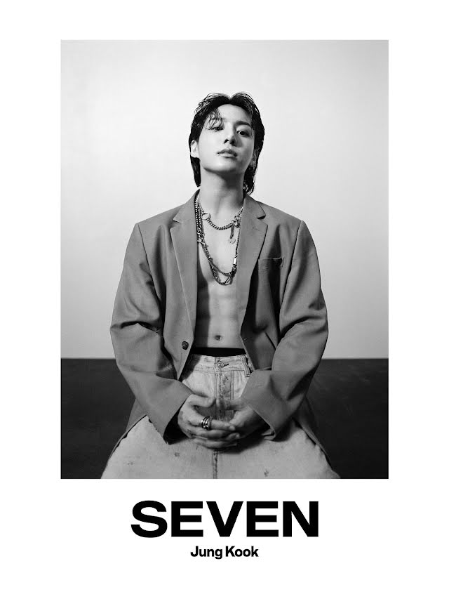Jungkook BTS thể hiện sự tự tin trong đĩa đơn mới 'Seven' - Ảnh 3.