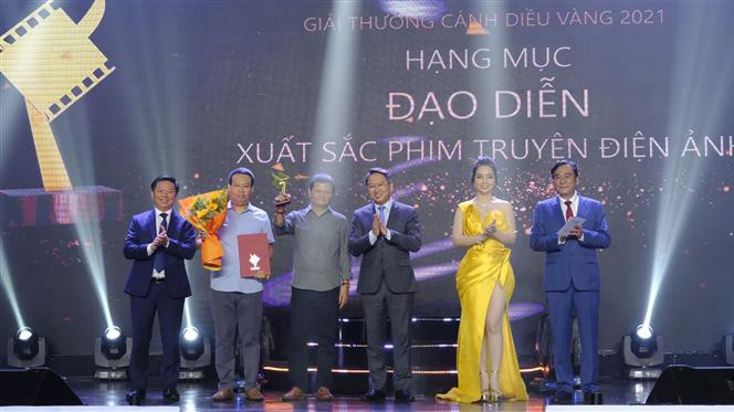 Giải thưởng Cánh diều Vàng 2023 diễn ra từ ngày 6 - 9/9 tại Nha Trang