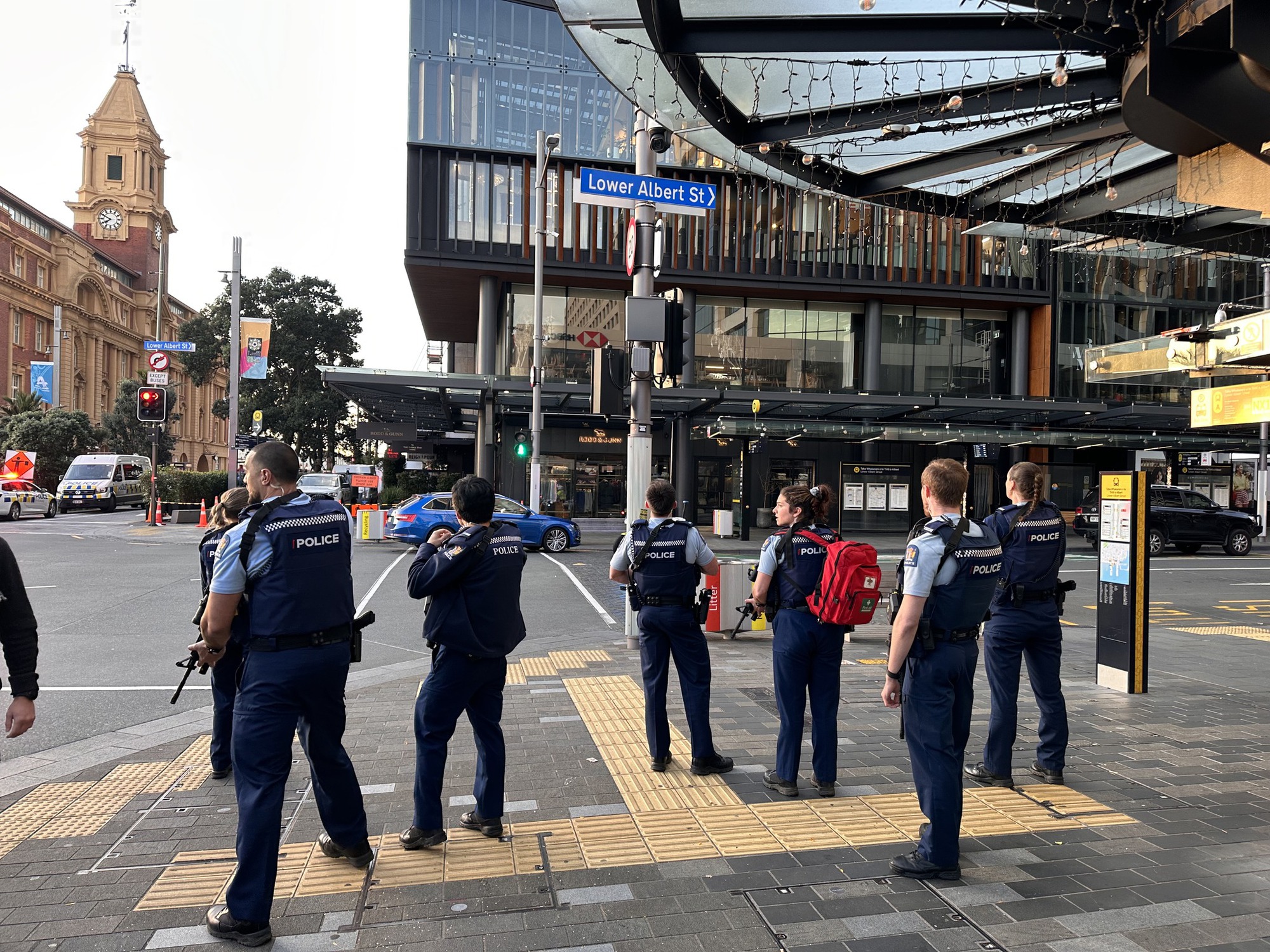 Xả súng ở New Zealand trước thềm trận khai mạc World Cup nữ 2023