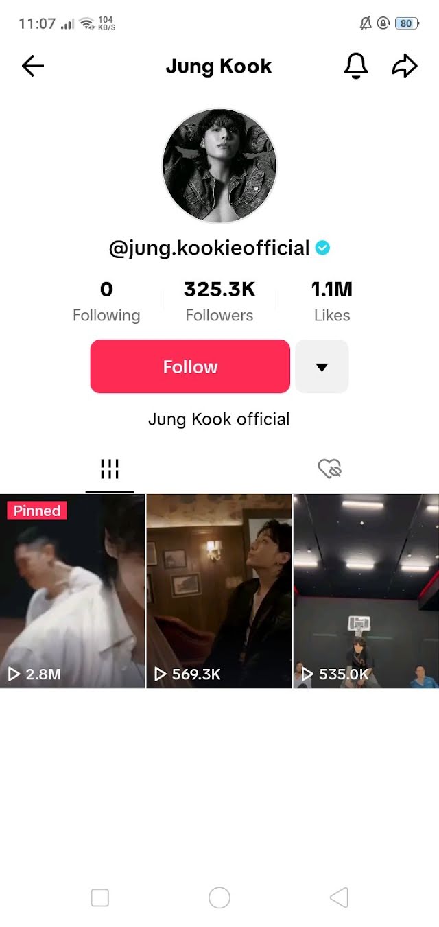 Hủy Instagram, giờ Jungkook BTS đã lập tài khoản TikTok riêng? - Ảnh 8.