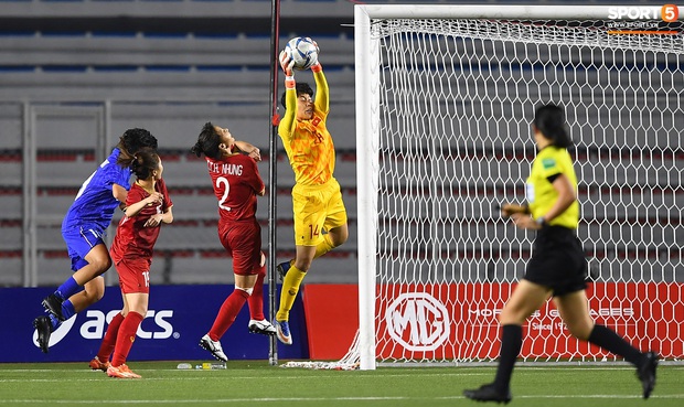 Kim Thanh và cái duyên trở thành thủ môn số 1 của Việt Nam tại World Cup nữ 2023 - Ảnh 3.