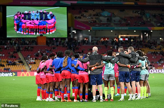 TRỰC TIẾP bóng đá nữ Anh vs Haiti, World Cup 2023 (16h30 hôm nay 22/7) - Ảnh 3.