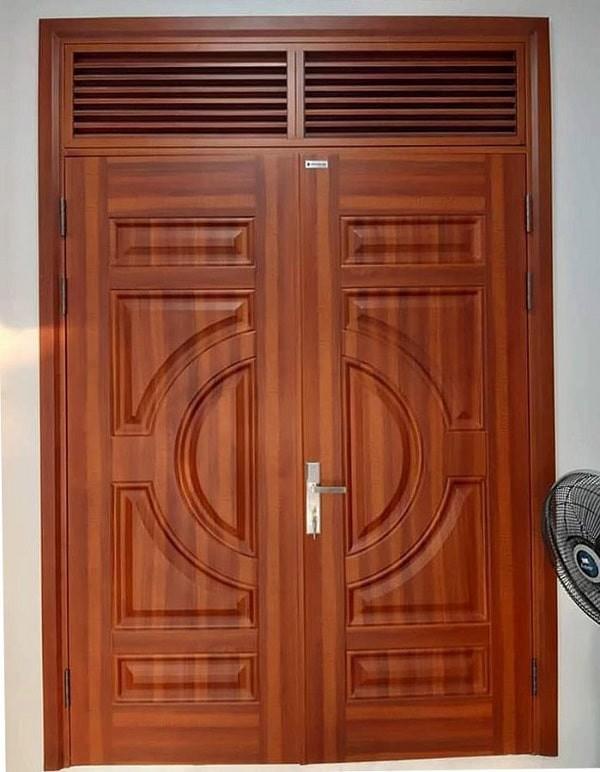 Giới thiệu cửa thép vân gỗ và cửa thép chống cháy - Ảnh 1. Giới thiệu cửa thép vân gỗ và cửa thép chống cháy - Ảnh 1.
