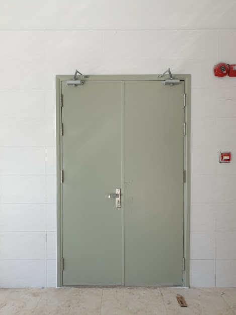Giới thiệu cửa thép vân gỗ và cửa thép chống cháy - Ảnh 2. Giới thiệu cửa thép vân gỗ và cửa thép chống cháy - Ảnh 2.