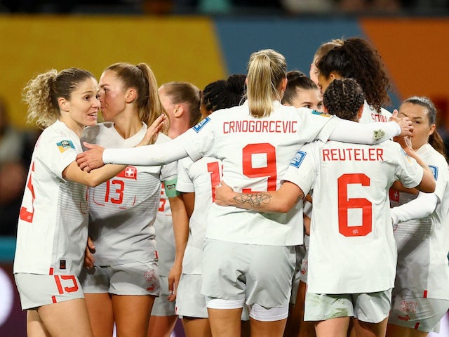 TRỰC TIẾP bóng đá nữ Thụy Sĩ vs Na Uy (15h hôm nay), World Cup nữ 2023 - Ảnh 3.