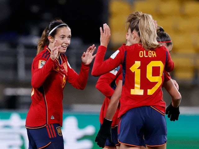 TRỰC TIẾP bóng đá nữ Tây Ban Nha vs Zambia (14h30 hôm nay), World Cup nữ 2023 - Ảnh 3.