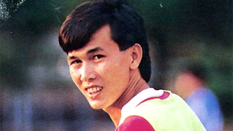 Danh thủ Trần Công Minh: Từ thầy giáo tương lai trở thành hậu vệ xuất sắc nhất lịch sử bóng đá Việt - Ảnh 3.
