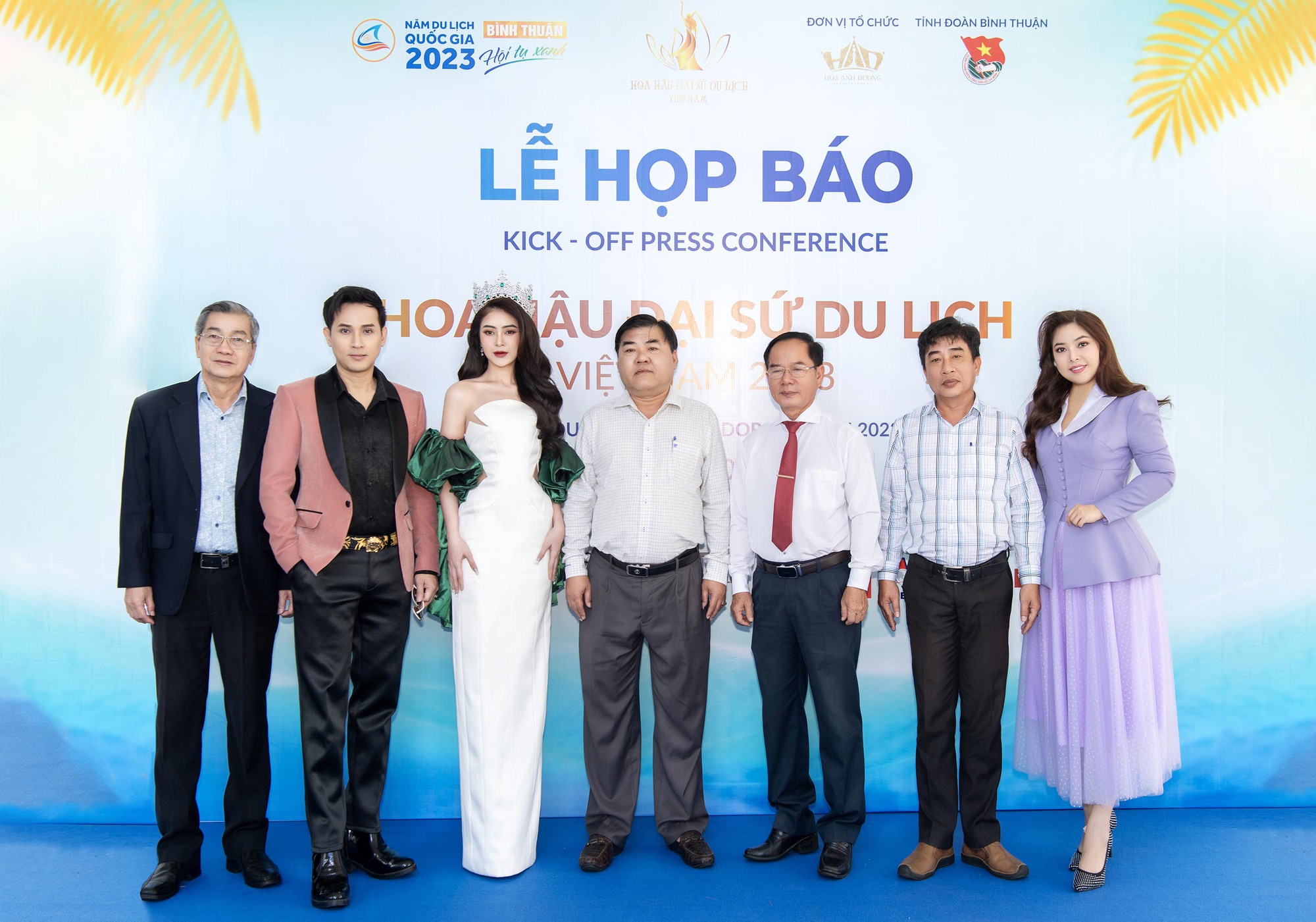 Vì sao Hoa hậu Đại sứ Du lịch Việt Nam 2023 không đi thi quốc tế? - Ảnh 5.